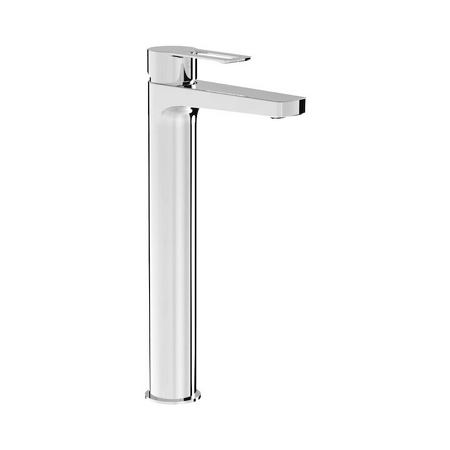 Umyvadlová páková baterie, výška 268 mm, bez výpusti, chrom Pure  H3114280041101