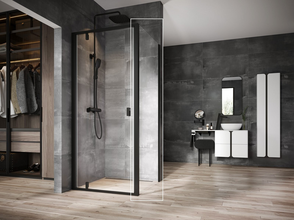 NPSS-100 černá+Transparent