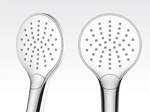 DS 091.00 Sprchový sloup posuvný se setem