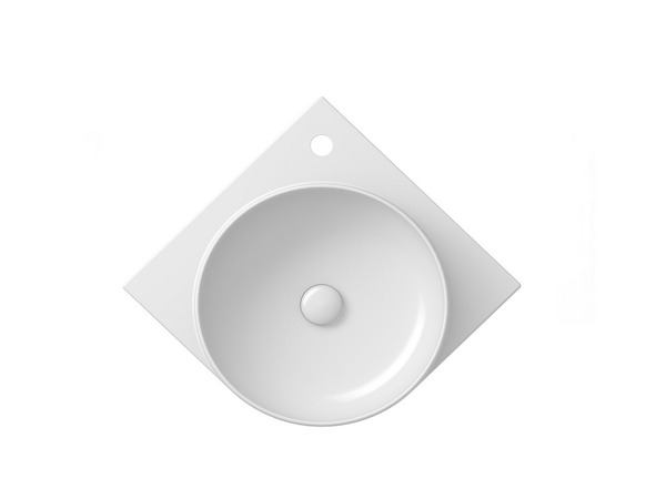 Umyvadlo Yard 450 C keramické bílé