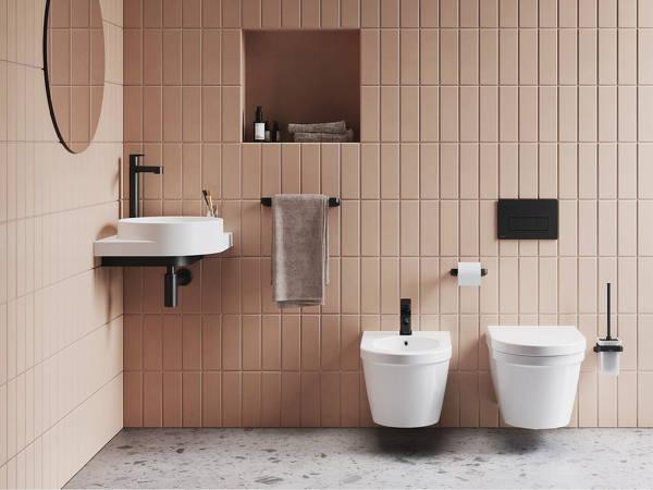 Umyvadlo Yard 450 C keramické bílé