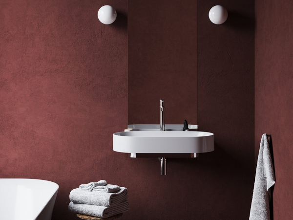 Umyvadlo Yard 800 keramické bílé