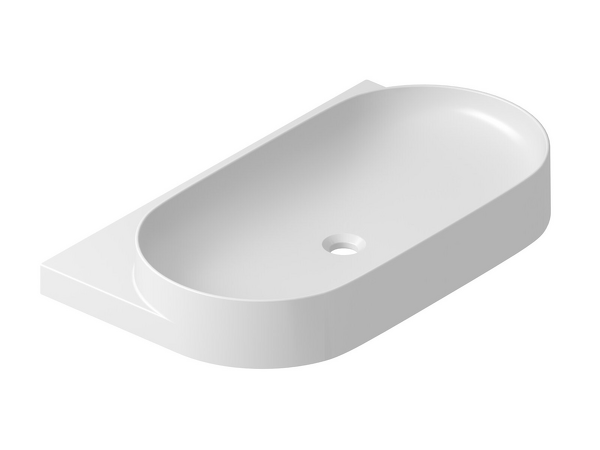 Umyvadlo Yard 800 keramické bílé