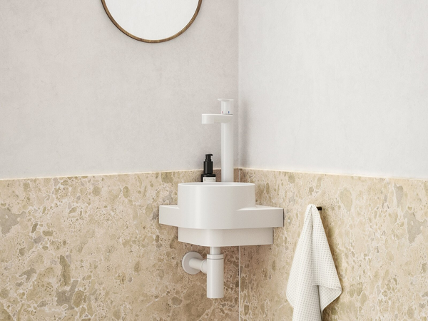 Umývátko Yard 280 C keramické bílé