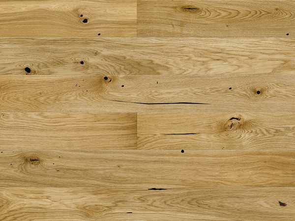 V-Wood, dřevěná podlaha, 18 x 220 cm, Dub Country 285