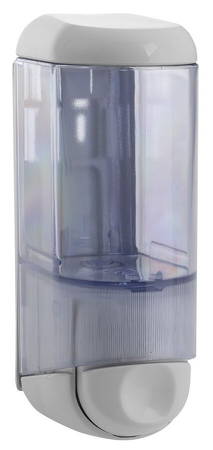 MARPLAST dávkovač tekutého mýdla 170ml,bílá
