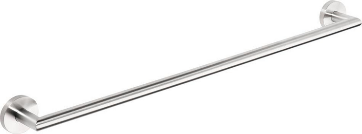 X-STEEL držák na ručníky 600mm, broušený nerez