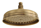 ANTEA hlavová sprcha, průměr 200mm, bronz náhledová fotka produktu