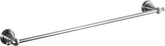 DIAMOND držák ručníků 600x70mm, chrom náhledová fotka produktu