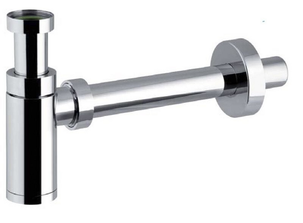 SAPHO King umyv. sifon 1´1/4,odpad 32mm, ABS chrom