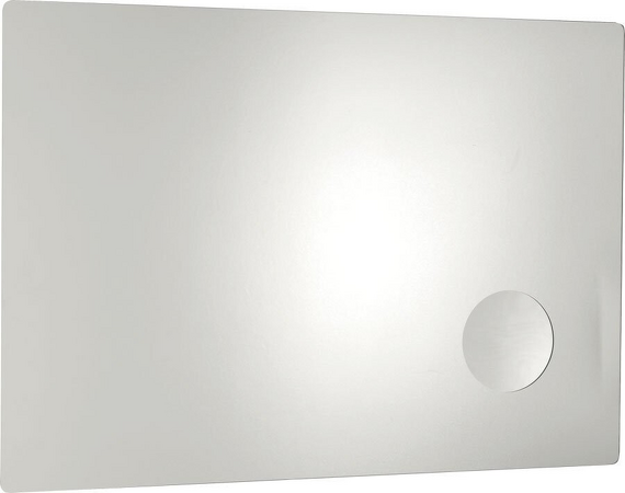COSMETICO zrcadlo 1000x700mm, kosmetické zrcátko