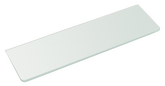 Police 300x100x8mm, mléčné sklo náhledová fotka produktu