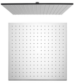 Hlavová sprcha, 400x400mm, chrom náhledová fotka produktu