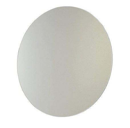 Zrcadlo kulaté průměr 50cm, 4mm, bez úchytu