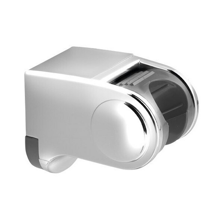 Držák sprchy, výklopný, chrom