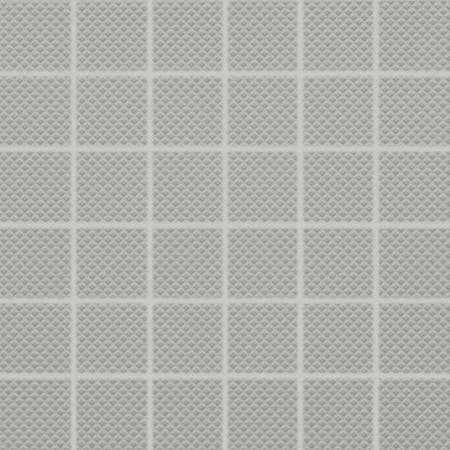 Color Two, GRS05610, mozaika, 5 x 5 cm, šedá