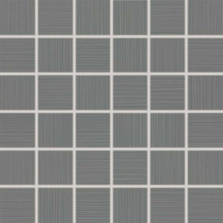 Urban, WDM05296, mozaika, 30 x 30, tmavě šedá, mat