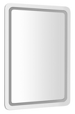 NYX LED podsvícené zrcadlo 500x700mm náhledová fotka produktu