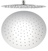MINIMAL hlavová sprcha, průměr 300mm, tloušťka 5mm, nerez náhledová fotka produktu