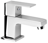 SMALL stojánkový umyvadlový ventil, 92 mm, chrom náhledová fotka produktu