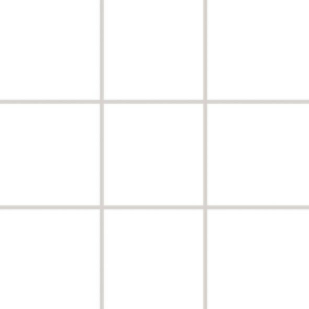 Color Two, dlaždice slinutá, 10x10 cm, bílá