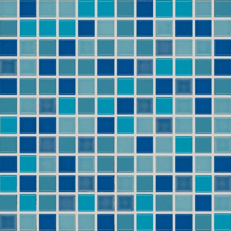 Pool, GDM02045, mozaika, 2,5 x 2,5 cm, vícebarevná