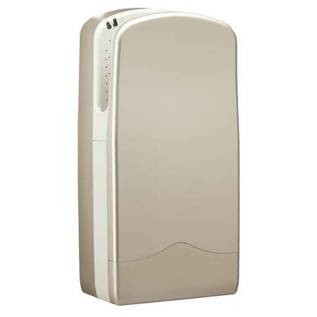 V-JET tryskový osoušeč rukou 1760 W, stříbrná