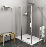 Zoom Line obdélníkový sprchový kout 1000x900mm L/P varianta náhledová fotka produktu