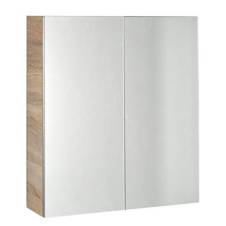 VEGA galerka, 60x70x18cm, dub platin