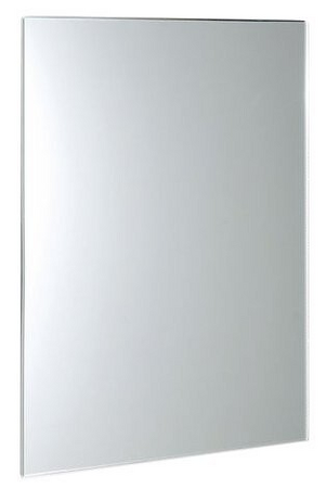 ACCORD zrcadlo s fazetou 700x900mm, zakulacené rohy, bez úchytu