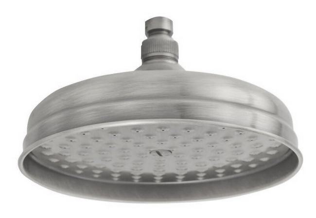 ANTEA hlavová sprcha, průměr 200mm, nikl