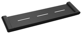 FLORI polička 508x25x127mm, černá mat náhledová fotka produktu