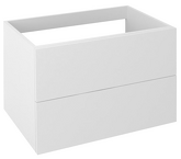 TREOS umyvadlová skříňka 75x53x50,5cm, bílá mat náhledová fotka produktu