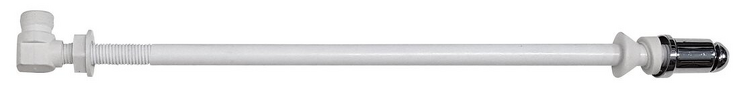 Náklopná bidetová sprška s připojením d.283mm (PC106)