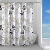 CAFFE sprchový závěs 180x200cm, polyester náhledová fotka produktu