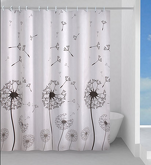 DESIDERIO sprchový závěs 180x200cm, polyester náhledová fotka produktu