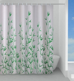 EUCALIPTO sprchový závěs 180x200cm, polyester náhledová fotka produktu