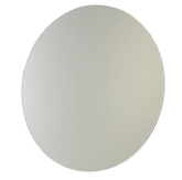 Zrcadlo kulaté průměr 70cm, 4mm, bez úchytu náhledová fotka produktu