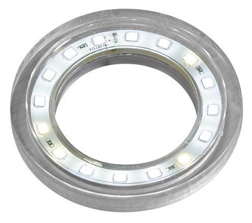 LEDRING osvětlení pod skleněné umyvadlo 12V, 1,2W, 5000-5500K