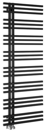 SOPHINA otopné těleso 600x1647mm, černá mat