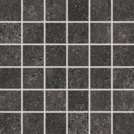 Base, DDM06433, mozaika, 5 x 5 cm, černá
