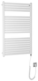 TONDI-E elektrické otopné těleso rovné 600x970 mm, 400W, bílá náhledová fotka produktu