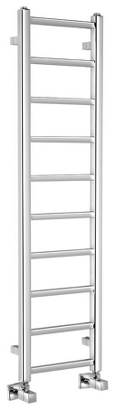 METRO LIGHT otopné těleso 300x1140mm, chrom