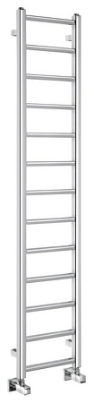 METRO LIGHT otopné těleso 300x1500mm, chrom