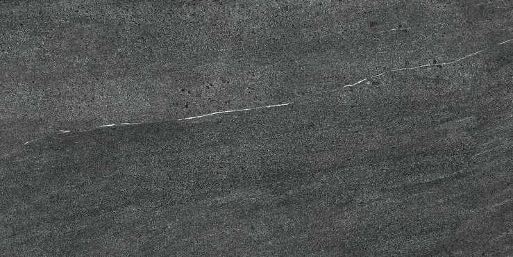 Quarzit, DAK84739, dlaždice slinutá, 40 x 80 cm, černá