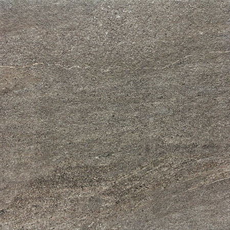 Quarzit, DAR63736, dlaždice slinutá, 60 x 60 cm, hnědá