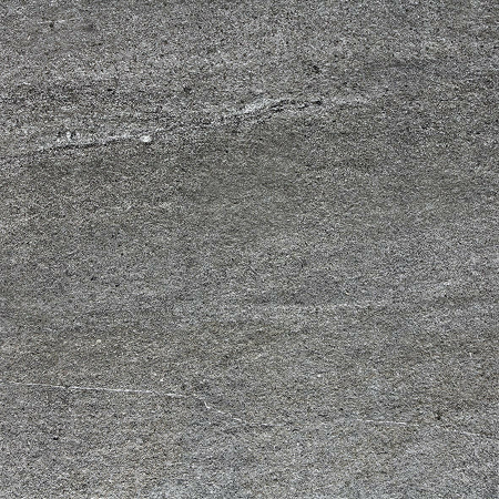 Quarzit, DAR63738, dlaždice slinutá, 60 x 60 cm, tmavá šedá