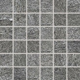 Quarzit, DDM06738, mozaika, 5 x 5 cm, tmavá šedá náhledová fotka produktu