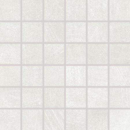 Rebel, DDM06740, mozaika, 5 x 5 cm, bílošedá