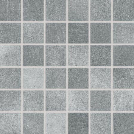 Rebel, DDM06742, mozaika, 5 x 5 cm, tmavá šedá